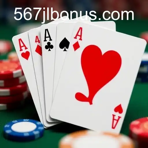 Exploring Poker Games: The Challenges and Strategies of 567JL